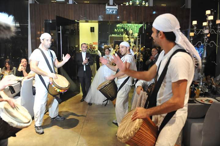 מתופפים לאירוע בר/בת מצווה - פסגת המוזיקה