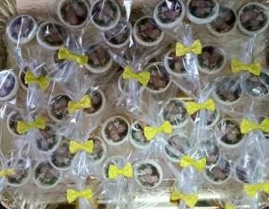 הדפסת תמונות על נשיקות - שייקרס