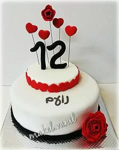 אורלי קידר (מקל וניל) - עוגות מעוצבות