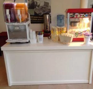 דוכן פופקורן לבר/בת מצווה - שמרתוק